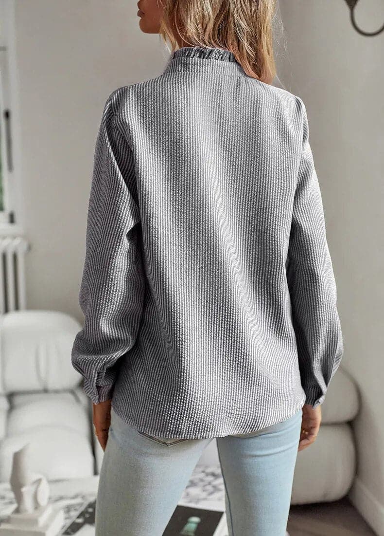 Johanne - Elegant skjorte - Stilfuld mode
