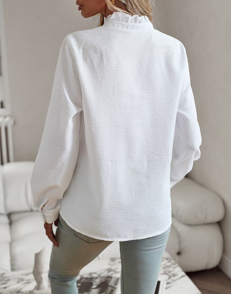 Johanne - Elegant skjorte - Stilfuld mode