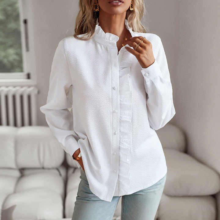 Johanne - Elegant skjorte - Stilfuld mode