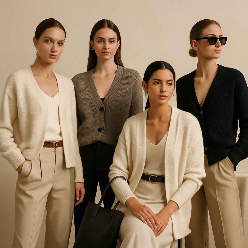 Woman Cardigan - NEW done (Transferred)