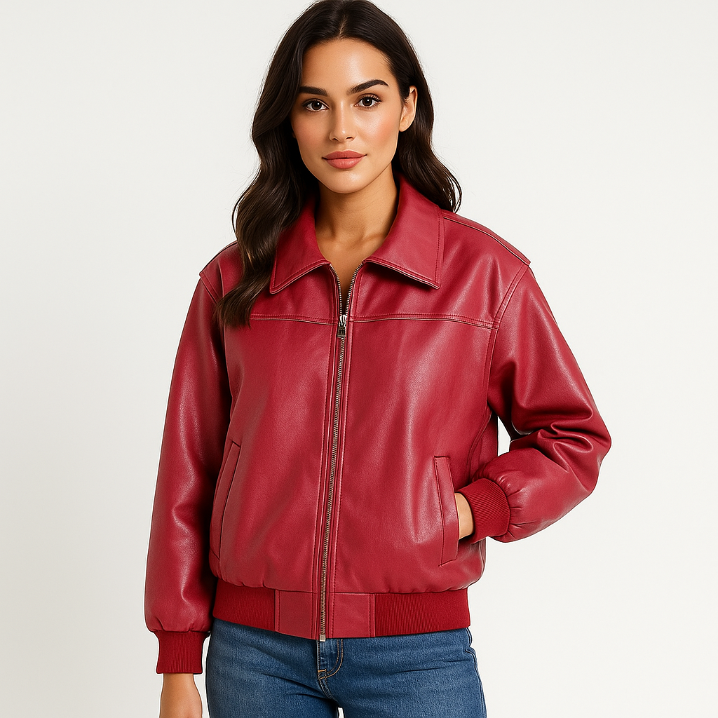 Juliette - Alsidig Oversized Jakke - Komfortabel & Stilfuld