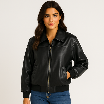 Juliette - Alsidig Oversized Jakke - Komfortabel & Stilfuld