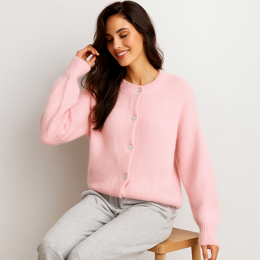 Hygge Cardigan - Behagelig Komfort - Stilfuld Varme