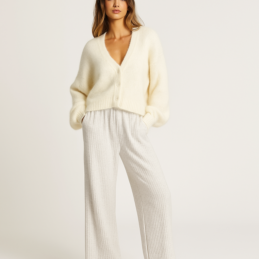 Hygge Cardigan - Behagelig Komfort - Stilfuld Varme