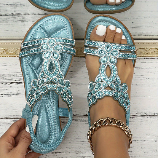 Boho Orthopædiske Sandaler Ariana - Komfort - Elegance Lonella