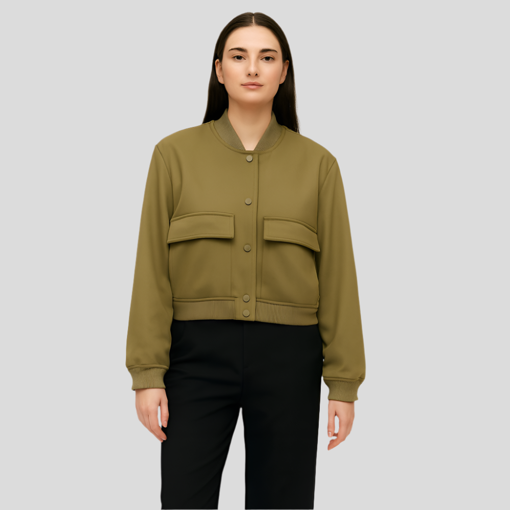 Kaki grøn / One size