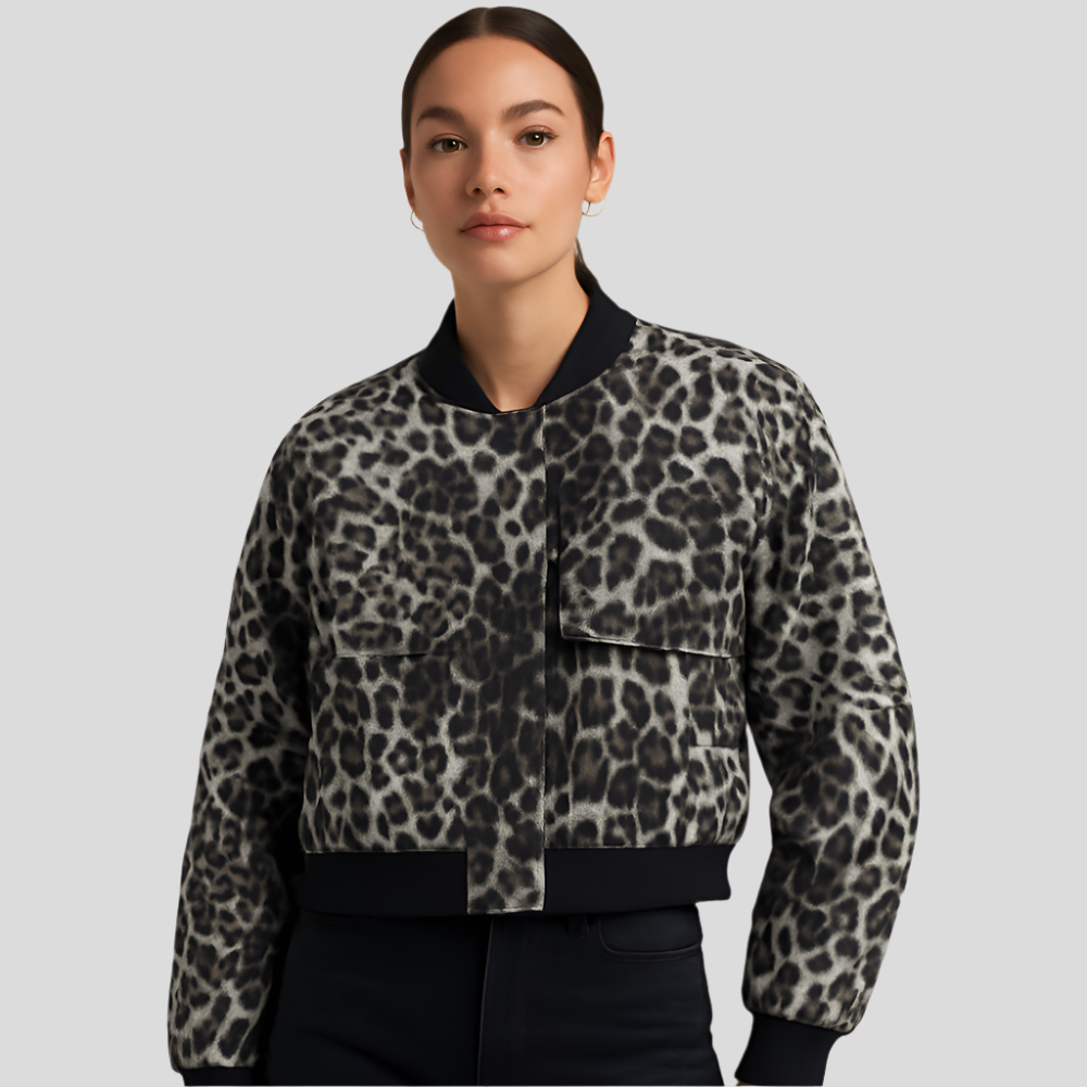 Sort-Hvid / One size