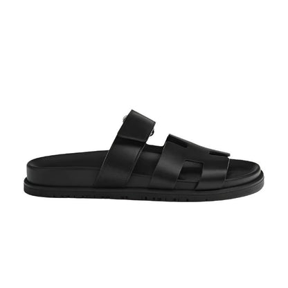 Elegante Mykonos Sandaler - Komfort og Stil - Sommer 2023 Lonella