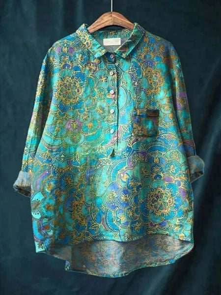 Blomstret 6 / 5XL
