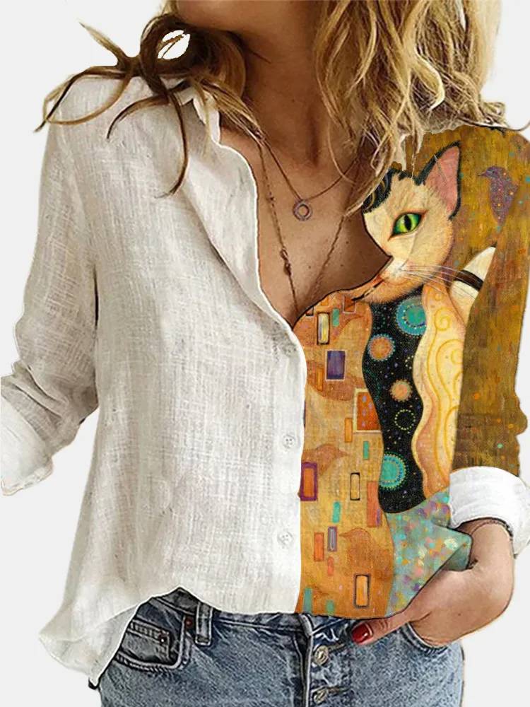 Fernanda - Chemise Frida - Elegant natmode Lonella