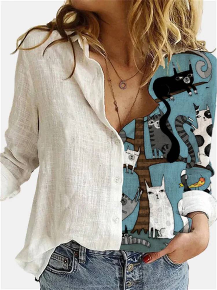 Fernanda - Chemise Frida - Elegant natmode Lonella