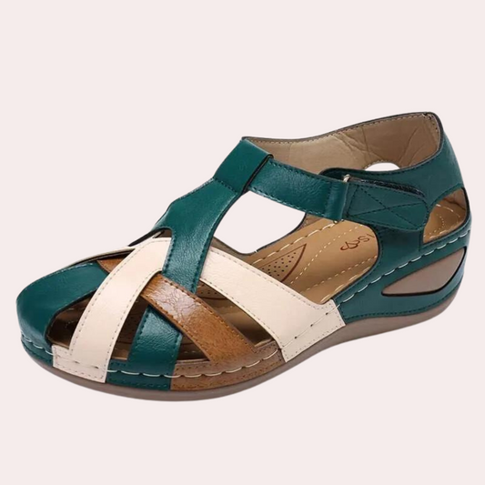 Komfortable sandaler til kvinder - elegant stil - optimal støtte Lonella