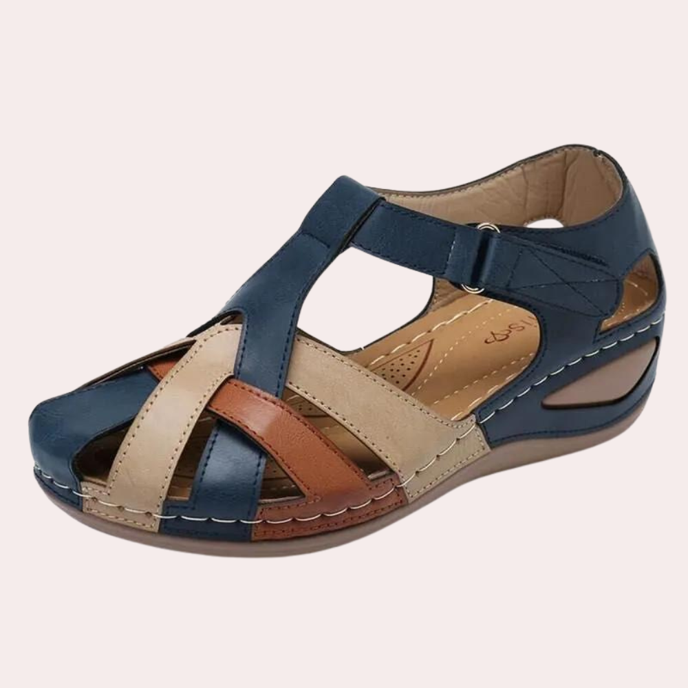 Komfortable sandaler til kvinder - elegant stil - optimal støtte Lonella
