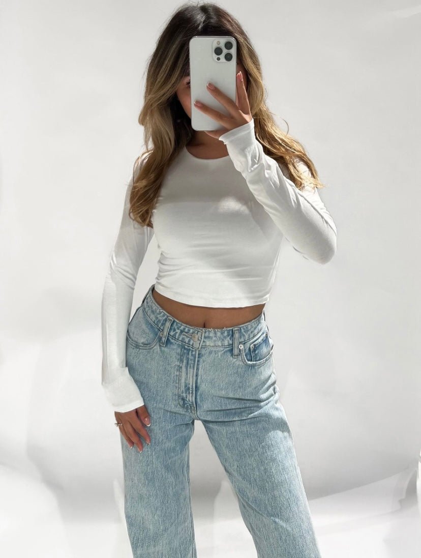 Leela Blanc - High-end - Elegant komfort Lonella