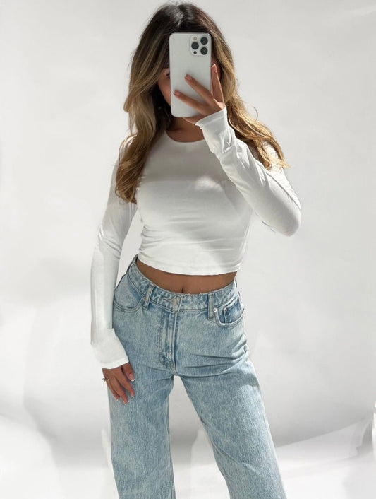 Leela Blanc - High-end - Elegant komfort Lonella