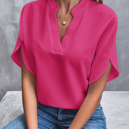 Lina - Elegant let bluse - Til alle anledninger Lonella