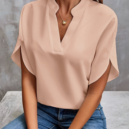Lina - Elegant let bluse - Til alle anledninger Lonella