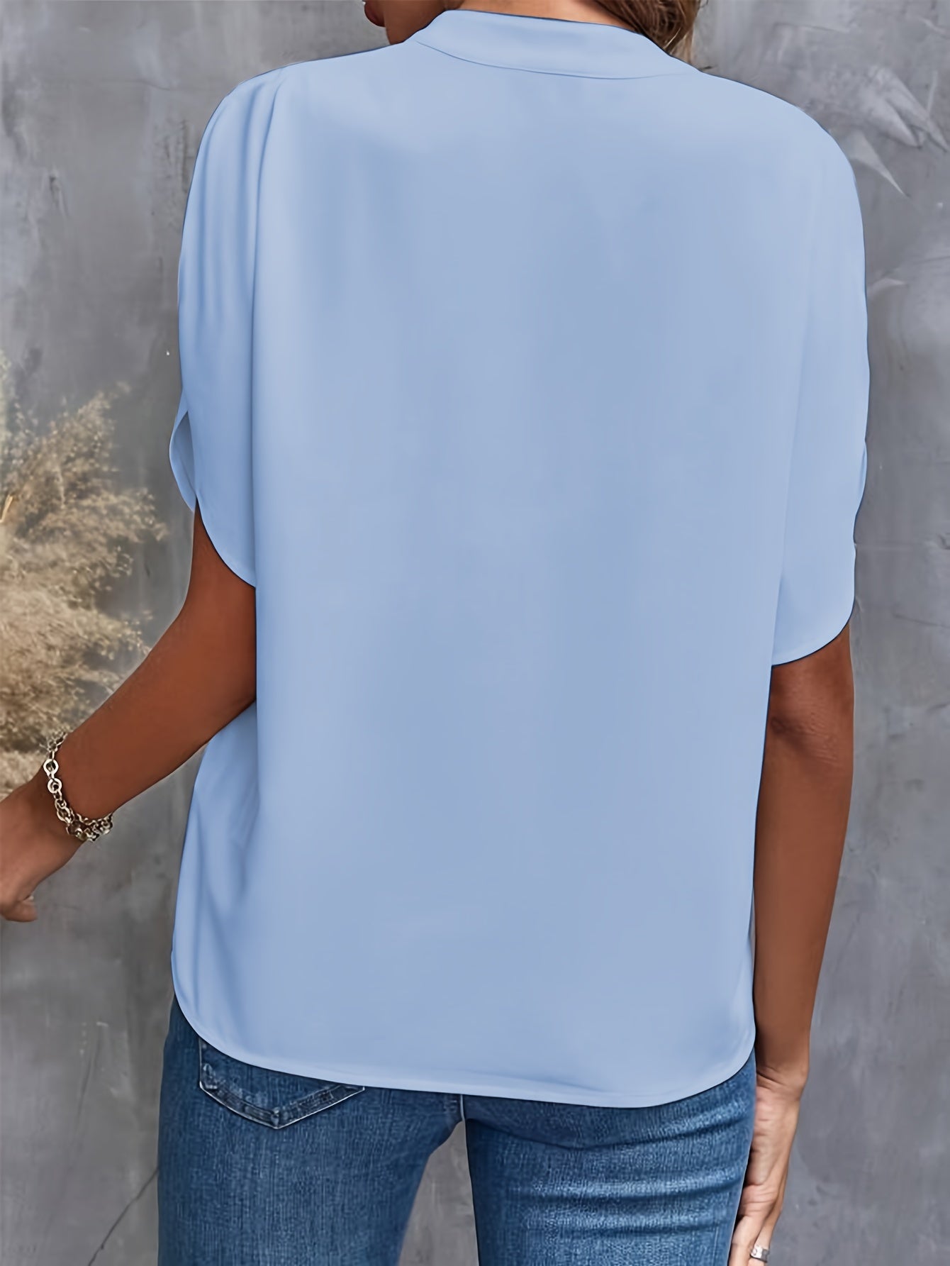 Lina - Elegant let bluse - Til alle anledninger Lonella