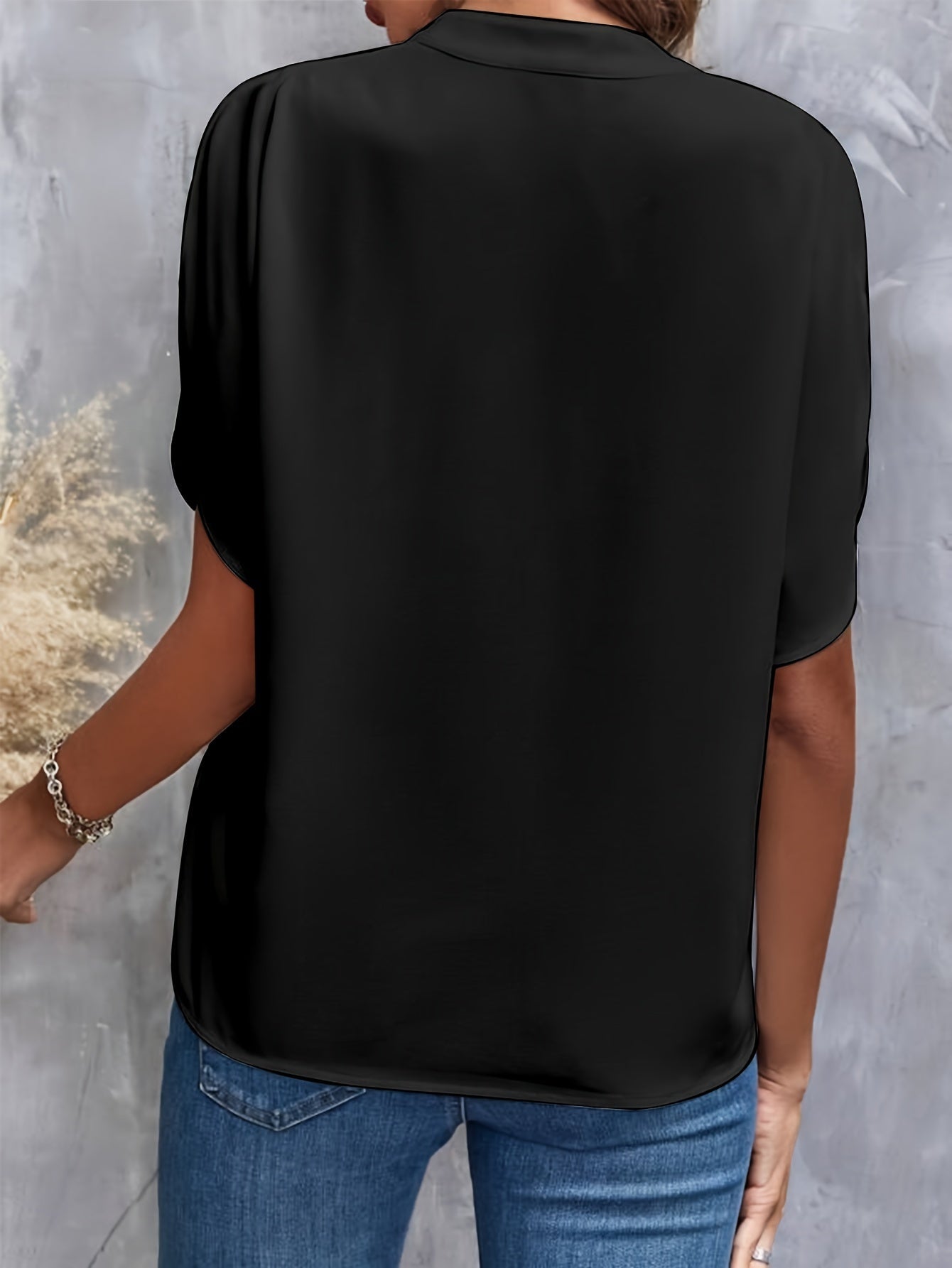 Lina - Elegant let bluse - Til alle anledninger Lonella