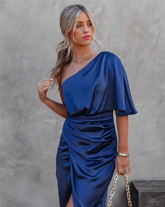 Luxe Chique Festkjole - Sarahi - Elegant Design Lonella