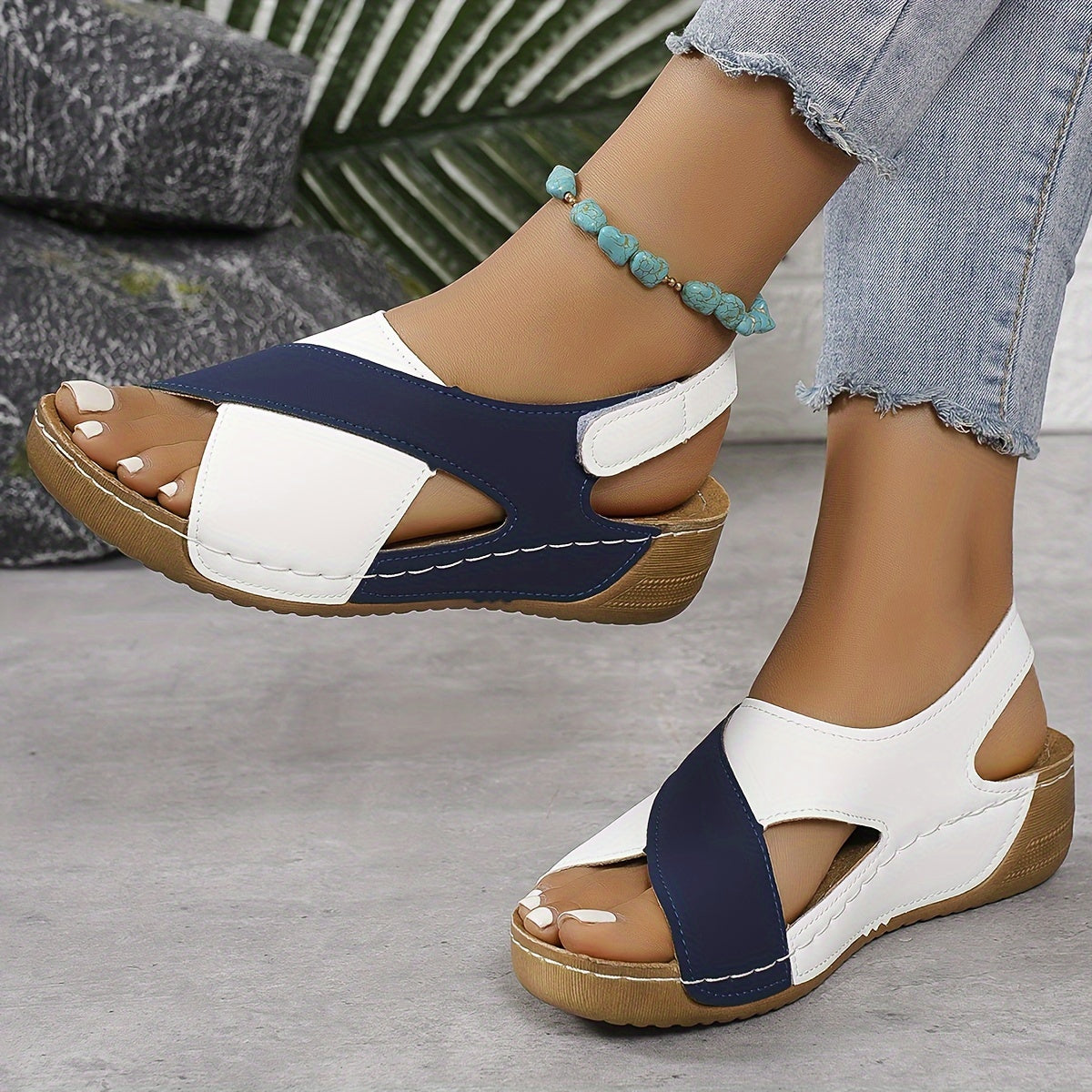 Orthopædiske Sandaler Racquel - Komfort og Elegance Lonella