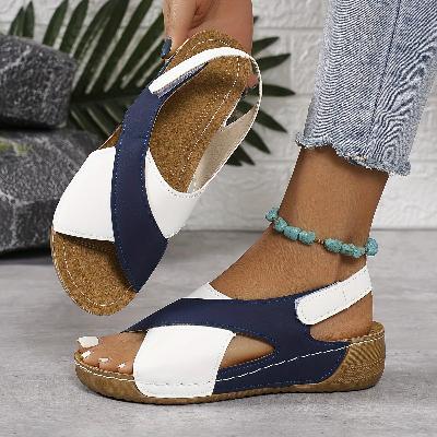 Orthopædiske Sandaler Racquel - Komfort og Elegance Lonella