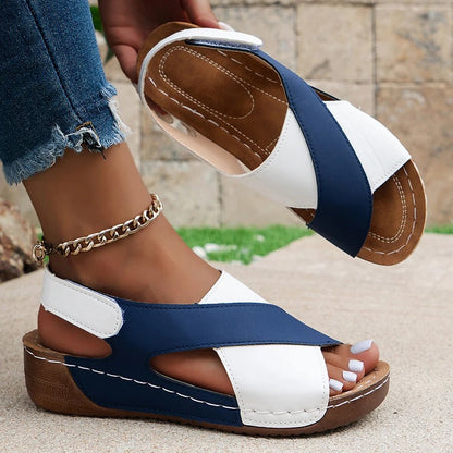 Orthopædiske Sandaler Racquel - Komfort og Elegance Lonella
