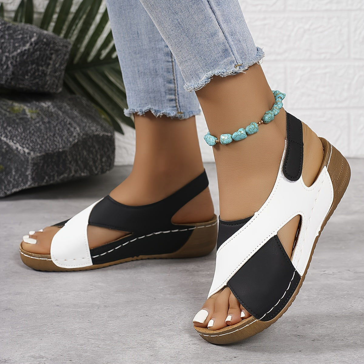 Orthopædiske Sandaler Racquel - Komfort og Elegance Lonella