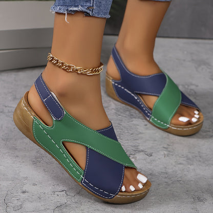 Orthopædiske Sandaler Racquel - Komfort og Elegance Lonella
