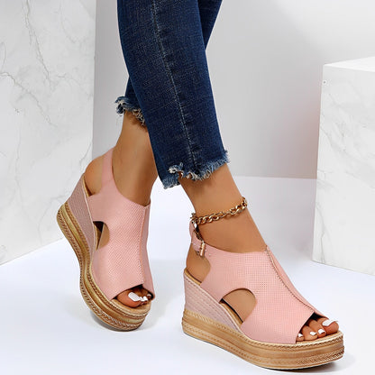 Ortopædiske sandaler Rosalie 2024 - Komfort - Elegance Lonella