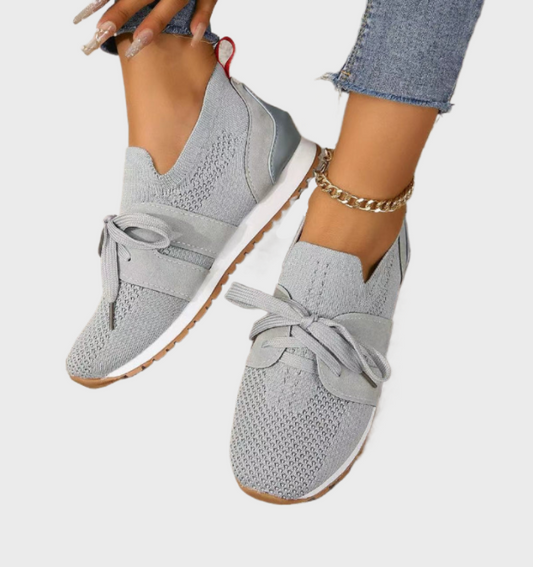 Vandtætte skridsikre Atmigs sneakers til kvinder - Alle årstider Lonella